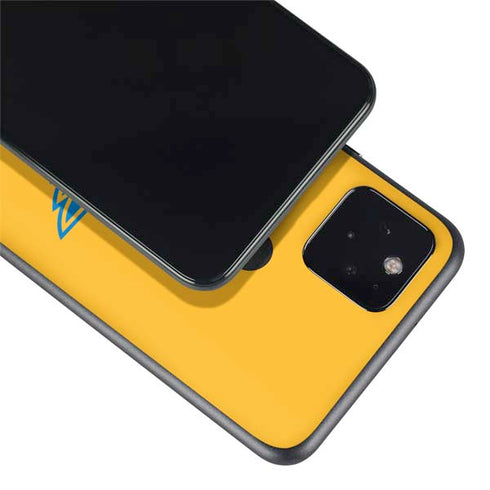 NHL St. Louis Blues Solid Background Google Pixel 5 Skin